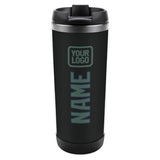 Custom Black Blue Green Stainless Steel Water Cup