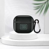 Custom Black Blue Green AirPods Case (3rd Generation)