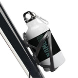 Custom Black Blue Green Sports Bottle
