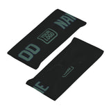 Custom Black Blue Green Sports headband