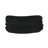 Custom Black Sky Blue Sports headband