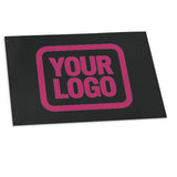 Custom Black Pink Flag