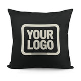 Custom Black Cream Pillowcase