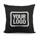 Custom Black White Pillowcase
