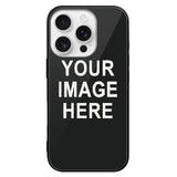 Custom Black White Phone Case