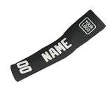 Custom Black White Arm Sleeve
