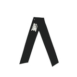 Custom Black White Headband