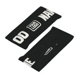 Custom Black White Sports headband