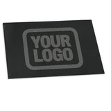 Custom Black Dark Grey Flag
