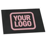 Custom Black Light Pink Flag