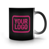 Custom Black Pink Magic Mug