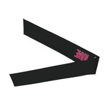 Custom Black Pink Headband