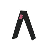 Custom Black Pink Headband