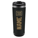 Custom Black Light Khaki Stainless Steel Water Cup