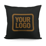 Custom Black Khaki Pillowcase