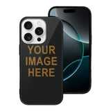 Custom Black Khaki Phone Case