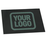 Custom Black Blue Green Flag
