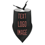 Custom Black Copper Rose Pet Scarf