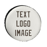 Custom White Brown Truck Tires