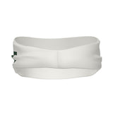 Custom White Green Sports headband