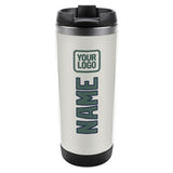 Custom White Blue Green Stainless Steel Water Cup