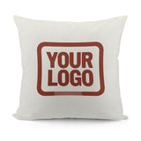 Custom White Coral Red Pillowcase