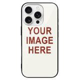 Custom White Coral Red Phone Case