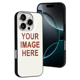 Custom White Coral Red Phone Case