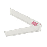 Custom White Light Pink Headband