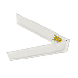 Custom White Gold Headband