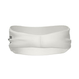 Custom White Gray Sports headband