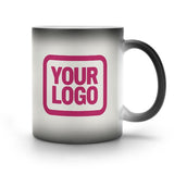 Custom White Pink Magic Mug