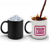 Custom White Pink Magic Mug