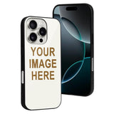 Custom White Khaki Phone Case