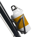 Custom Yellow Yellow Sports Bottle