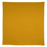 Custom Yellow Brown Square Table Cloth
