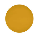 Custom Yellow Yellow Round Table Cloth