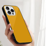 Custom Yellow Yellow Phone Case