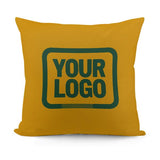 Custom Yellow Green Pillowcase