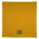 Custom Yellow Olive Square Table Cloth
