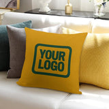 Custom Yellow Green Pillowcase