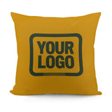 Custom Yellow Dark Green Pillowcase