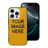 Custom Yellow Navy Phone Case