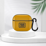 Custom Yellow Navy AirPods Case (3rd Generation)