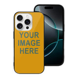 Custom Yellow Blue Green Phone Case