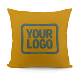 Custom Yellow Blue Green Pillowcase