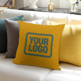 Custom Yellow Blue Green Pillowcase