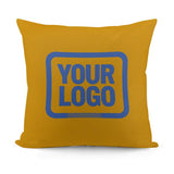 Custom Yellow Sky Blue Pillowcase