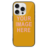 Custom Yellow Light Pink Phone Case