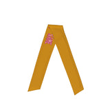 Custom Yellow Light Pink Headband
